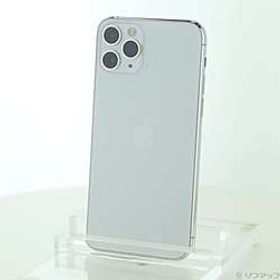 iPhone11 Pro 256GB シルバー MWC82J／A SoftBank