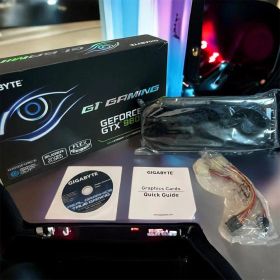 ●未使用品 ●グラフィックボード GTX980 ●G1 GAMING