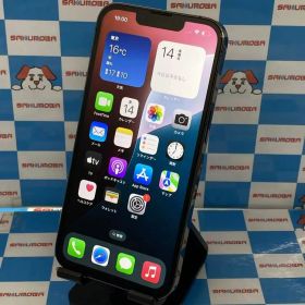 【中古】iPhone13 Pro 128GB グラファイト MLUE3J/A au版SIMフリー ジャンク品
