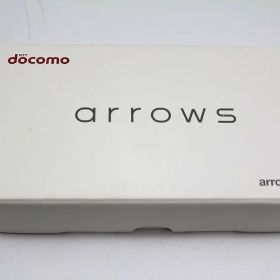 エフシーエヌティー FCNT 【docomo】arrows 未使用品/ホワイト/64GB F-51B 【中古】