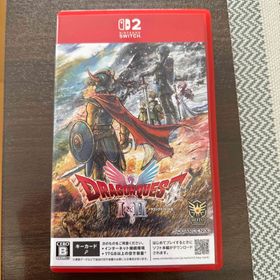 スクウェアエニックス(SQUARE ENIX)のドラゴンクエストI＆II Switch2(家庭用ゲームソフト)