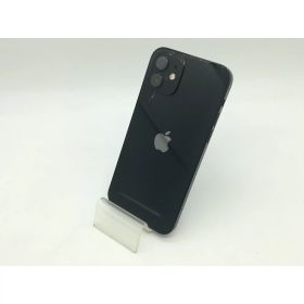 【中古】Apple 国内版 【SIMフリー】 iPhone 12 64GB ブラック MGHN3J/A【静岡】保証期間1ヶ月【ランクC】