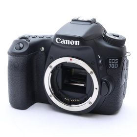 《良品》Canon EOS 70D ボディ