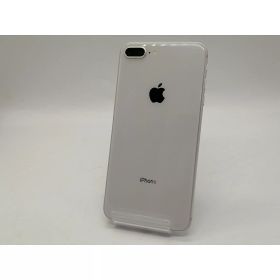 【中古】Apple SoftBank 【SIMロック解除済み】 iPhone 8 Plus 64GB シルバー MQ9L2J/A【大須アメ横】保証期間1ヶ月【ランクC】
