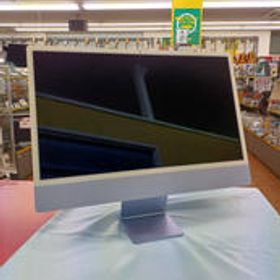 MACデスクトップPC IMAC M1 24INCH 2021 APPLE
