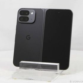 〔中古〕GOOGLE(グーグル) Google Pixel 9 Pro Fold 256GB オブシディアン GC15S SIMフリー〔377-ud〕