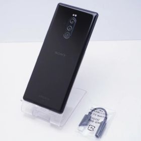 SONY Xperia (ソニー エクスペリア) Xperia 1 SOV40SKA Androidスマホ【中古】