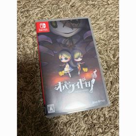 【Switch】 オバケイドロ ニンテンドースイッチ(家庭用ゲームソフト)