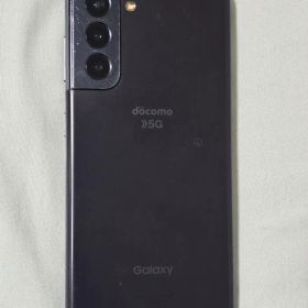 galaxy S21 5G SC-51B 本体