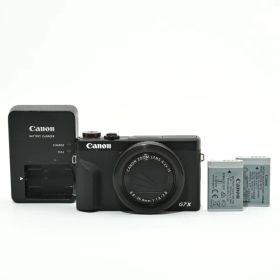 ＜良品＞キヤノン Canon PowerShot G7 X Mark III