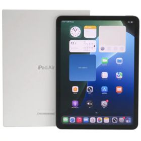 【Apple】アップル『iPadAir第4世代/10.9inch/Wi-Fi/64GB/スペースグレイ』FYFM2J/A(MYFM2J/A) 2020年10月発売 タブレット 1週間保証【中古】