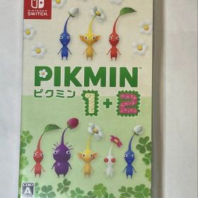 Switch ピクミン1+2