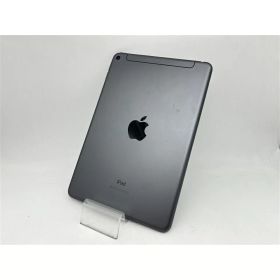 【中古】Apple au 【SIMロック解除済み】 iPad mini（第5世代/2019） 64GB スペースグレイ MUX52J/A【秋葉本店】保証期間1ヶ月【ランクC】