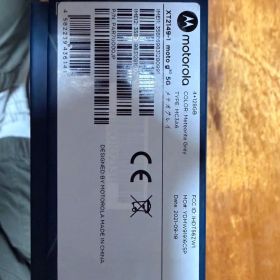 moto g50 5G 本体 + ケース