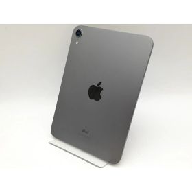 【中古】Apple 【Wi-Fi】 iPad mini（第6世代/2021） 64GB スペースグレイ MK7M3J/A【ECセンター】保証期間1ヶ月【ランクA】