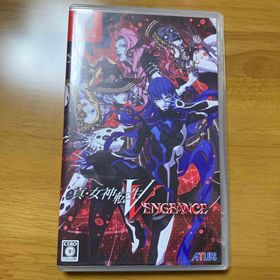 アトラス(ATLAS)の真・女神転生Ⅴ Vengeance NS通常版(家庭用ゲームソフト)