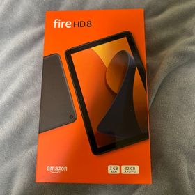 【新品未開封品】Fire hd 8 第12世代 2024 32gb(タブレット)