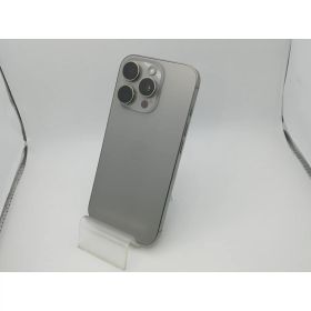 【中古】Apple 国内版 【SIMフリー】 iPhone 16 Pro 512GB ナチュラルチタニウム MYN73J/A【神保町】保証期間1ヶ月【ランクC】