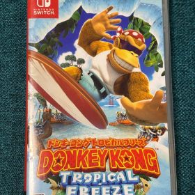 ドンキーコング トロピカルフリーズ Switch