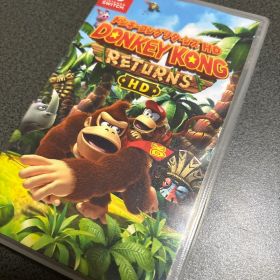 ドンキーコング トロピカルフリーズ HD