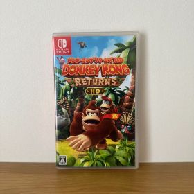 [Nintendo Switch]ドンキーコング トロピカルフリーズ HD