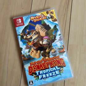 ドンキーコング トロピカルフリーズ