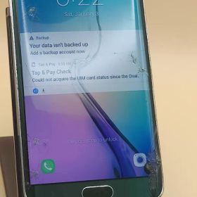 docomo Galaxy S6 edge SC-04G