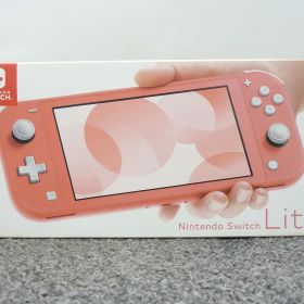 ニンテンドー Nintendo Nintendo Switch Lite HDH-S-PAZAA コーラル 【中古】
