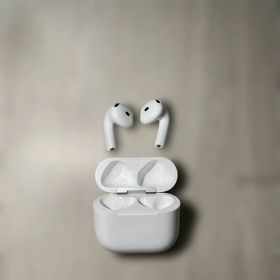 Apple AirPods 4 本体 美品