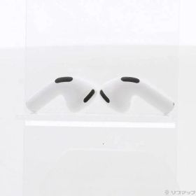 〔中古品〕 AirPods 4 MXP63J／A【297】
