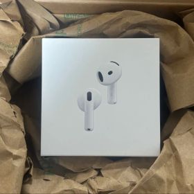 AirPods 4 本体 アクティブノイズキャンセリング付き 新品未開封