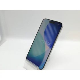 【中古】Apple 国内版 【SIMフリー】 iPhone 15 Pro Max 256GB ホワイトチタニウム MU6Q3J/A【京都】保証期間1ヶ月【ランクB】
