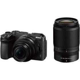 ニコン Nikon Nikon Z 30 ミラーレス一眼カメラ ダブルズームキット ブラック [ズームレンズ+ズームレンズ] Z30WZ