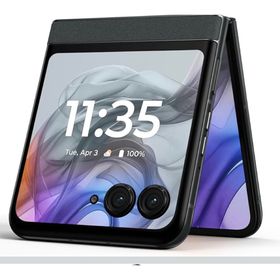 モトローラ(Motorola)の大特価【新品・未使用】Motorola razr 50 512GB コアラグレイ(スマートフォン本体)