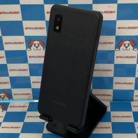 【中古】AQUOS wish3 4GB/64GB ブラック SH-M25 楽天モバイル版SIMフリー