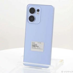 【中古】OPPO(オッポ) OPPO Reno13 A 限定BOX 128GB アイスブブルー CPH2699ETEK1IB SIMフリー 【276-ud】