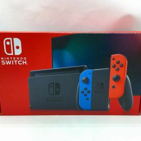 ニンテンドー Nintendo Switch HAD-S-KABAA 【中古】