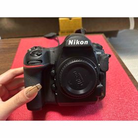 ニコン(Nikon)のNikon ニコンD850デジタル一眼レフカメラ フルサイズ ボディ(デジタル一眼)