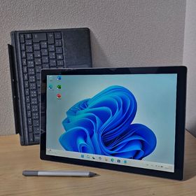 マイクロソフト(Microsoft)のSurface Pro 7／Core i5 10世代／マイクロソフト純正ペン(ノートPC)