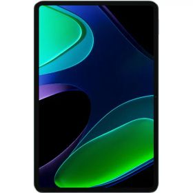 【ポイント10倍】 Xiaomi タブレットPC Xiaomi Pad 6 8GB+128GB VHU4329JP [ミストブルー] [画面サイズ：11インチ 画面解像度：2880x1800 詳細OS種類：Android 13 ネット接続タイプ：Wi-Fiモデル ストレージ容量：128GB メモリ容量：8GB CPU：Snapdragon 870] 【P10倍】