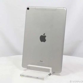 【中古】Apple(アップル) iPad Pro 10.5インチ 256GB スペースグレイ MPHG2J／A docomoロック解除SIMフリー 【269-ud】