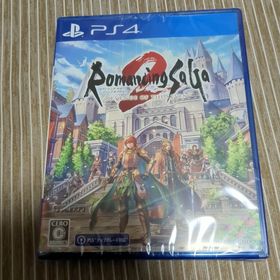 スクウェアエニックス(SQUARE ENIX)のロマンシング サガ2 リベンジオブザセブン(家庭用ゲームソフト)