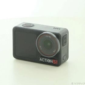 〔中古品〕 Osmo Action 5 Pro Adventure Combo【349】