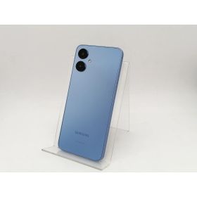 【未使用】SAMSUNG UQmobile 【SIMフリー】 Galaxy A25 5G ブルー 4GB 64GB SCG33【なんば】保証期間3ヶ月