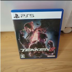 バンダイナムコエンターテインメント(BANDAI NAMCO Entertainment)の鉄拳8/PS5(家庭用ゲームソフト)