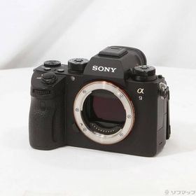 〔中古〕SONY(ソニー) α9 ILCE-9〔297-ud〕