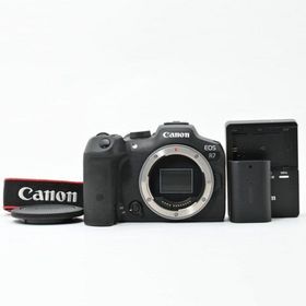 ＜美品＞ Canon EOS R7 ボディ｜シャッター数8,000枚以下(ミラーレス一眼)
