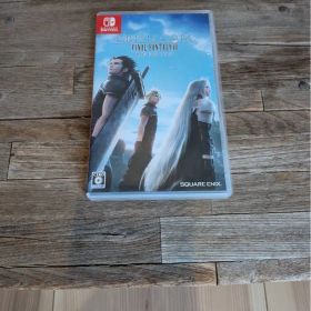 【新品・未使用】ファイナルファンタジーVII リメイク