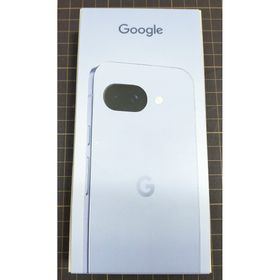 グーグル(Google)の【新品】【未使用】Google Pixel 9a 128GB Iris(スマートフォン本体)