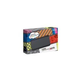 Newニンテンドー3DS:ブラック(KTRSKAAA)/本体(携帯ゲーム機)